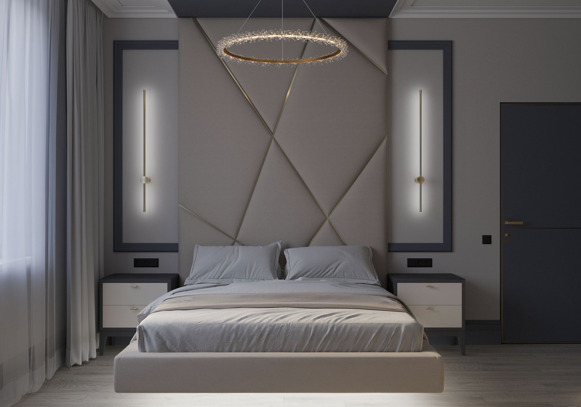 kaspio bed